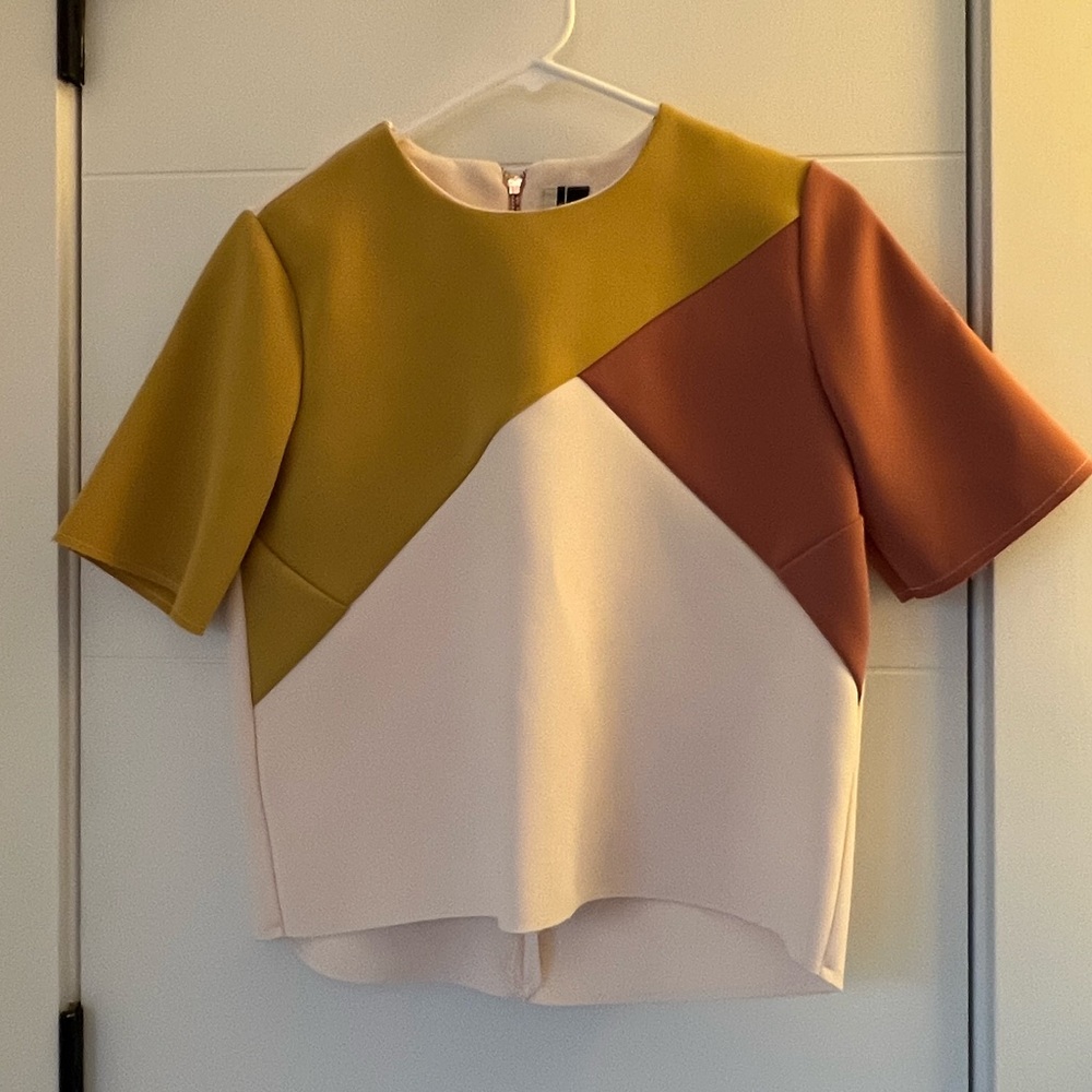Cropped Blouse